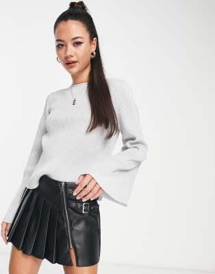 Chemisier Rouge Pimkie Taille S - Manches Longues, Fermeture Zip, Occasion En Excellent état