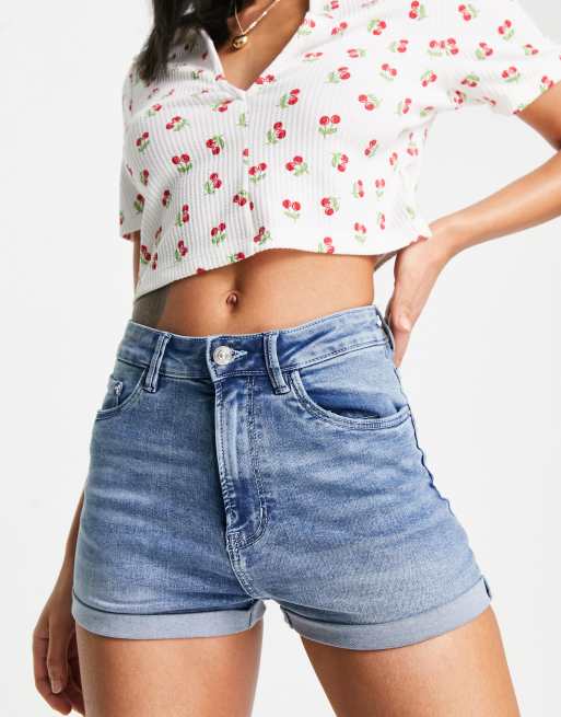 Short jean pimkie hot sale