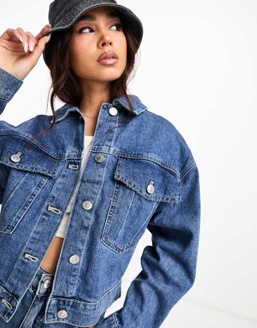 Veste jean pimkie new arrivals