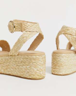 straw flatforms