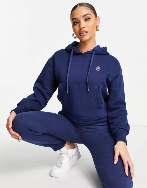 Pindydoll Daphne hoodie and trackies tracksuit set | ASOS