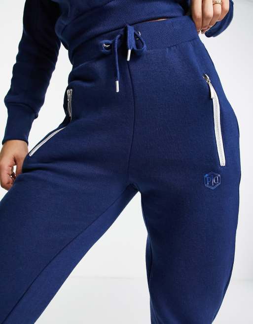 Pindydoll - Oleana - Survêtement avec sweat à capuche et pantalon de jogging, 3 de 4