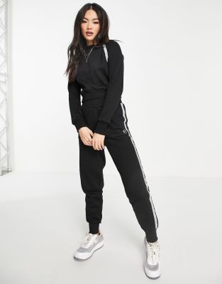 jogger sweater set