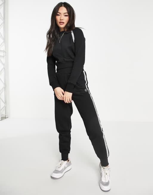 Pindydolls garland sweater and sweatpants tracksuit set