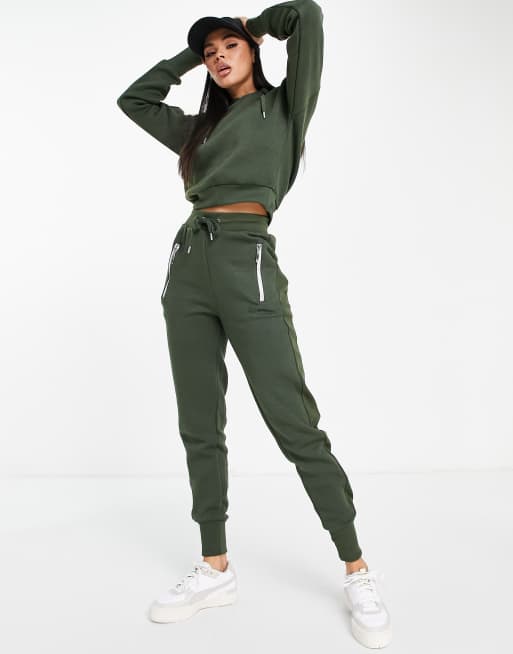 Pindydolls oleana hoodie and jogger tracksuit set