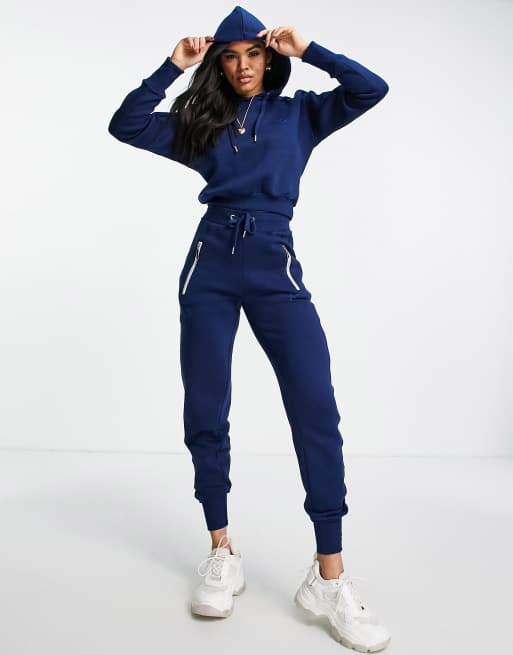 Pindydolls – Oleana – Trainingsanzug aus Kapuzenpullover und Jogginghose