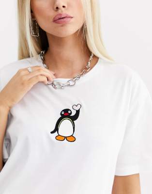 pingu t shirt