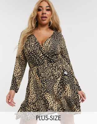 pink clove plus size