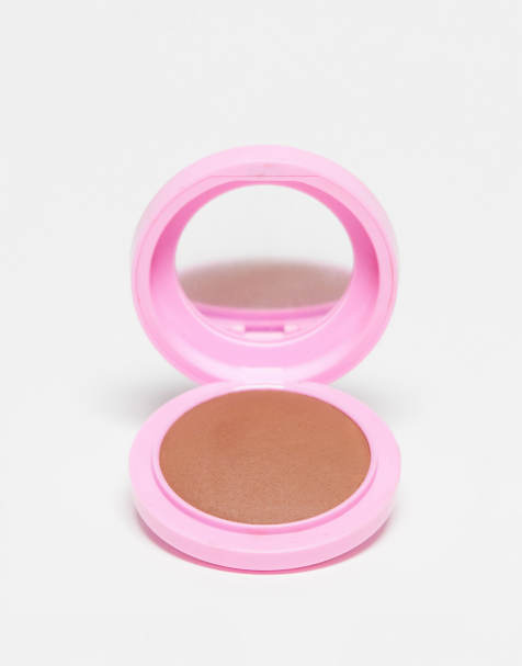 Pink Honey – Baked Bronzing Powder Face Frosting – Bronzer - view 1