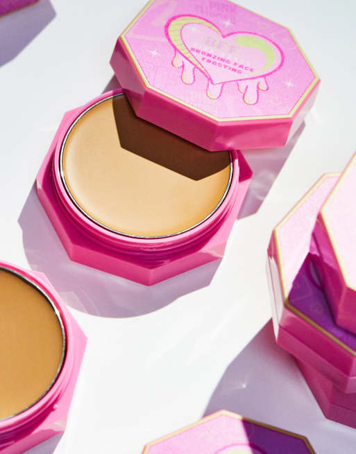 Pink Honey - BFF Bronzing Face Frosting - Bronzing poeder voor het gezicht, 2 van 4