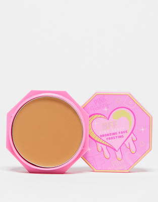 Pink Honey - BFF Bronzing Face Frosting - Gesichtspuder-Braun