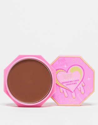 Pink Honey - BFF Bronzing Face Frosting - Gesichtspuder-Brown