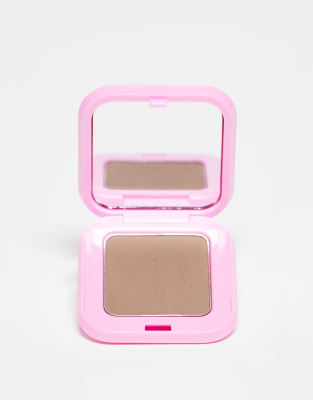 Pink Honey Coco Powder-Braun