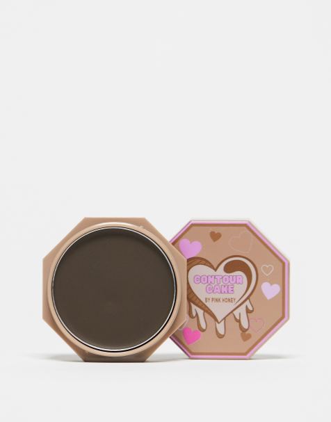 Pink Honey Contour Cake - Churro Chica - view 1