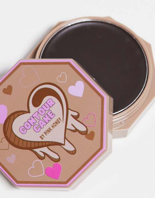 Pink Honey – Contour Cakes – Contouring-Creme – Banoffee Baby, 3 von 4