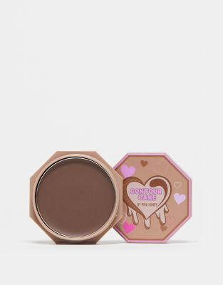 Pink Honey - Contour Cakes - Contouring-Creme - Blondi Besti-Brown