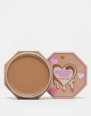 Pink Honey - Contour Cakes - Contouring-Creme - Shortbread Sugar-Brown