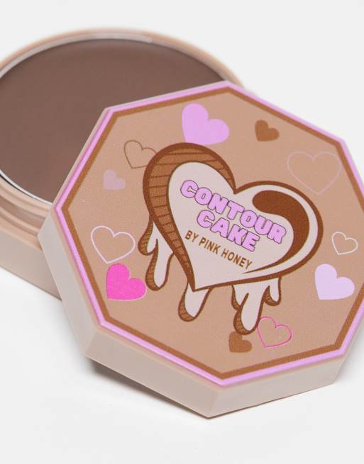 Pink Honey - Contour Cakes - Produit de contouring - Blondi Besti, 4 de 4