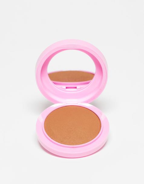 Pink Honey - Face Frosting - Terra abbronzante per il viso - view 1