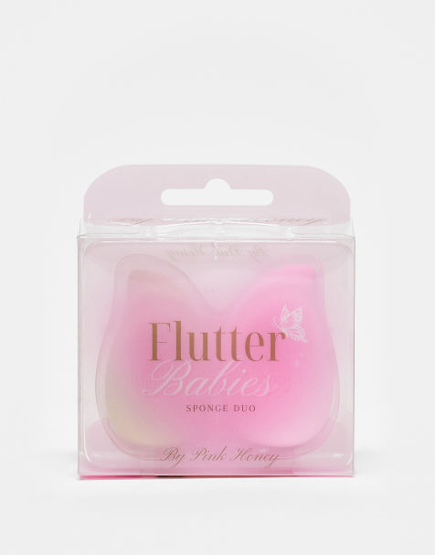 Pink Honey - Flutter Babies - Spugnette da sfumatura - view 1