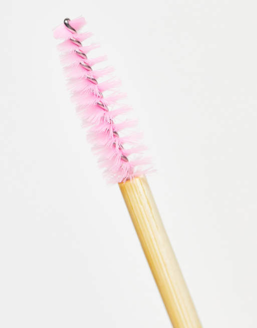 Pink Honey - Honey Dippers - Wenkbrauwborsteltjes, 3 van 4