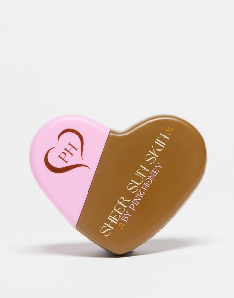 Pink Honey – Summer Skin Bronzing Fluid – Flytande bronzer - view 1