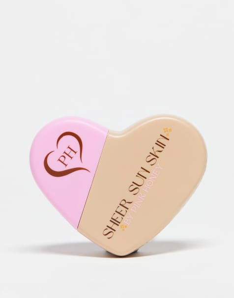 Pink Honey – Summer Skin Flushed Blush Fluid – Flytande rouge - view 1