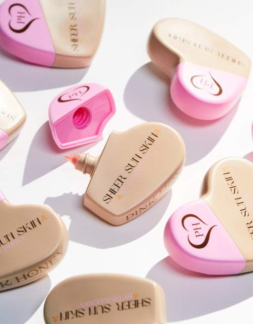Pink Honey - Summer Skin - Flushed Blush Fluid - Vloeibare blush, 2 van 4