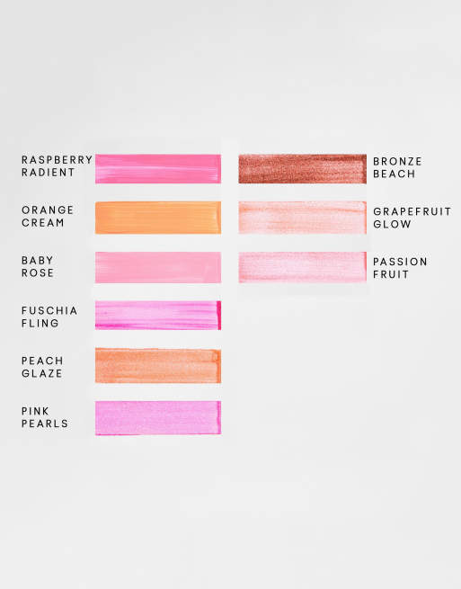 Pink Honey - Summer Skin - Flushed Blush Fluid - Vloeibare blush, 4 van 4