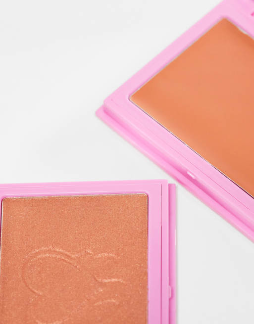 Pink Honey - The Blush Bible - Blusher in 'Naked Eye', 4 van 4