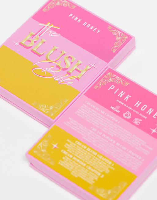 Pink Honey The Blush Bible Fire ASOS