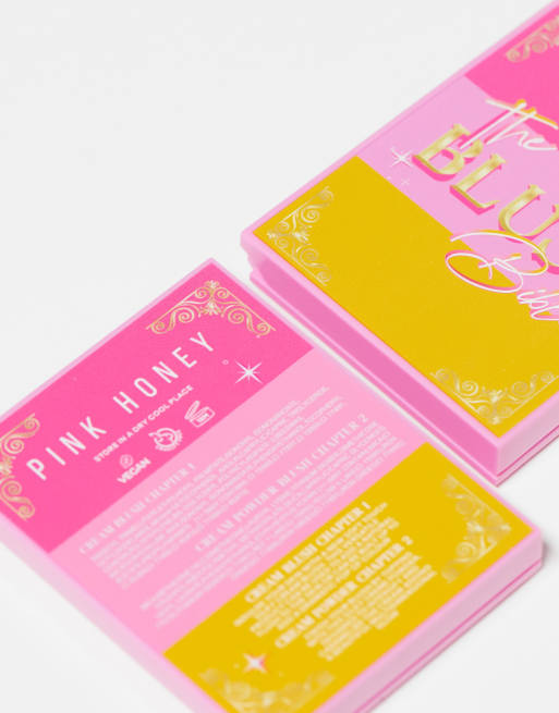 Pink Honey The Blush Bible - Naked Eye, 3 of 4