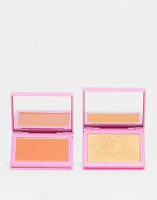 Pink Honey The Blush Bible - Path To Peach - ASOS Price Checker
