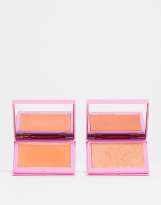 Pink Honey - The Blush Bible - Rouge - Fire-Rosa