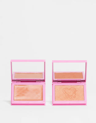 Pink Honey - The Blush Bible - Rouge - Naked Eye-Rosa