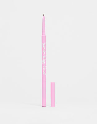 Pink Honey - Wonder Whip - Augenbrauen-Stift-Braun