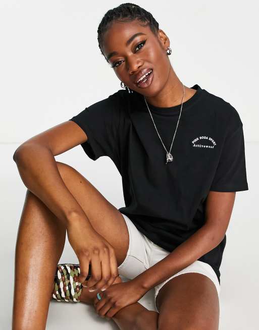 Pink soda deals t shirt
