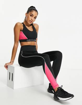 pink soda leggings review