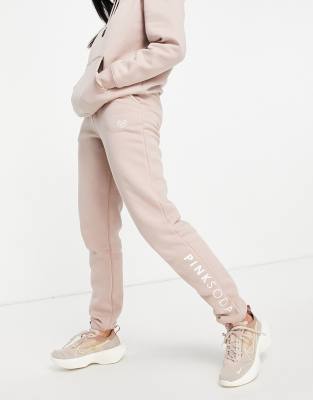 pink soda tracksuit