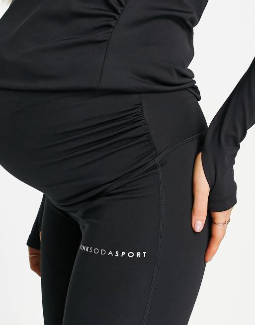 Gap maternity blackout store leggings