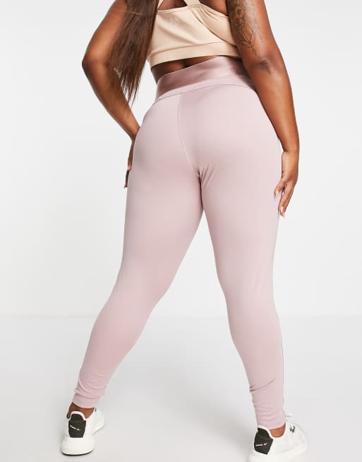 Spots Leggings Recommendation: Pink Soda (Review In Comments) :  r/PlusSizeFashion