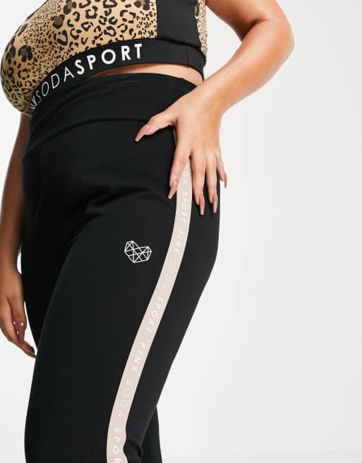 Women's Pink Soda Sport Leggings from £25