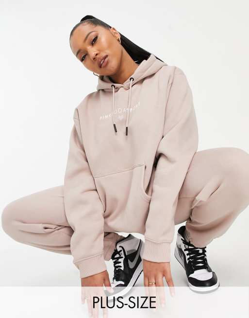 Pink soda 2025 sport jumper