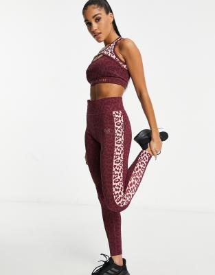 pink soda tracksuit pants