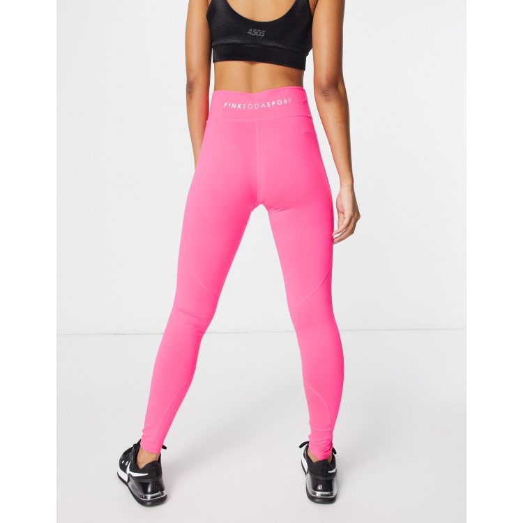 Unveiling the Ultimate Legging Experience with Pink Soda Sport