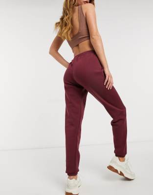 pink soda joggers