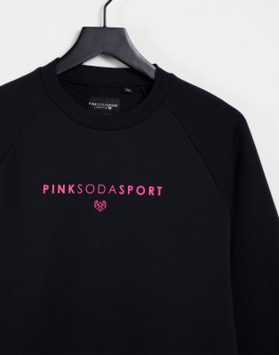 pink soda sport sweatshirt