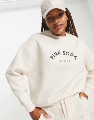 Pink soda sport discount hoodie