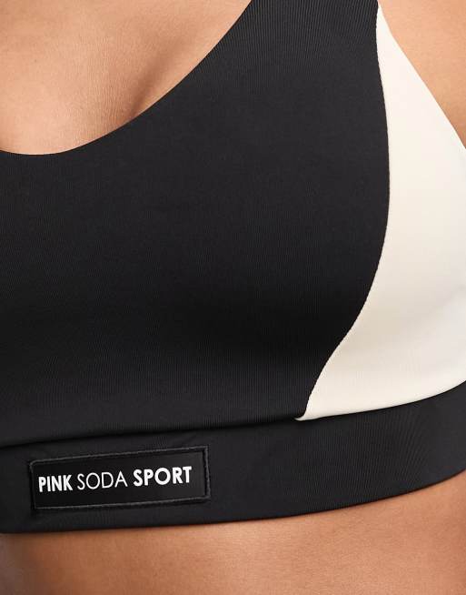 Pink soda sports wear best sale