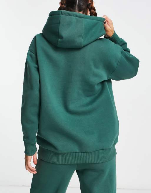 Pink Soda Sport Vicente hoodie in green | ASOS